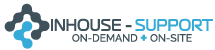 Inhouse-Support logo
