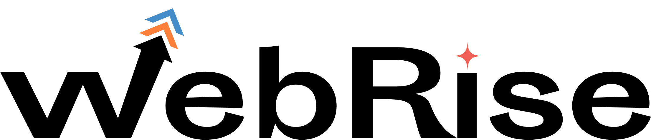 WebRise logo