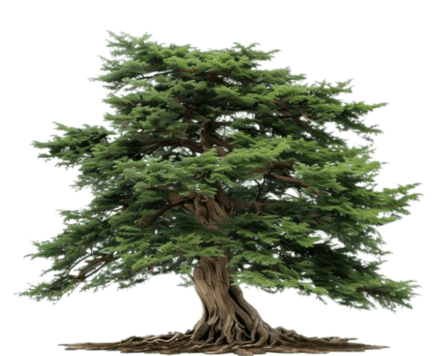 Cedar tree